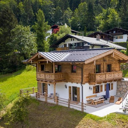 Ferienhaus Berggfui Villa Berchtesgaden Exterior photo