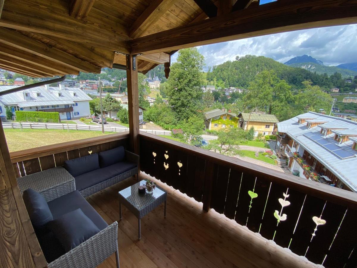 Ferienhaus Berggfui Villa Berchtesgaden Exterior photo